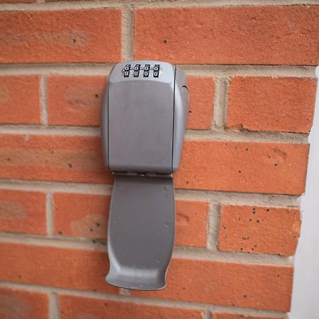 Ferienwohnung Alban Townhouse Manchester Exterior foto