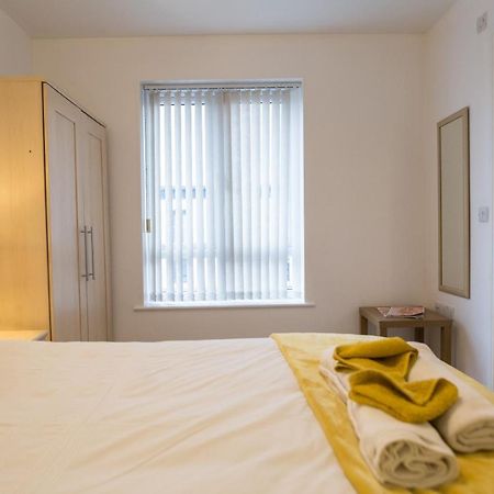 Ferienwohnung Alban Townhouse Manchester Exterior foto